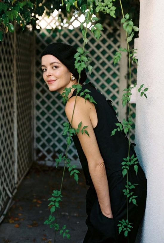  마리아 스탠리 모자 코튼 베레모 - MARIA STANLEY