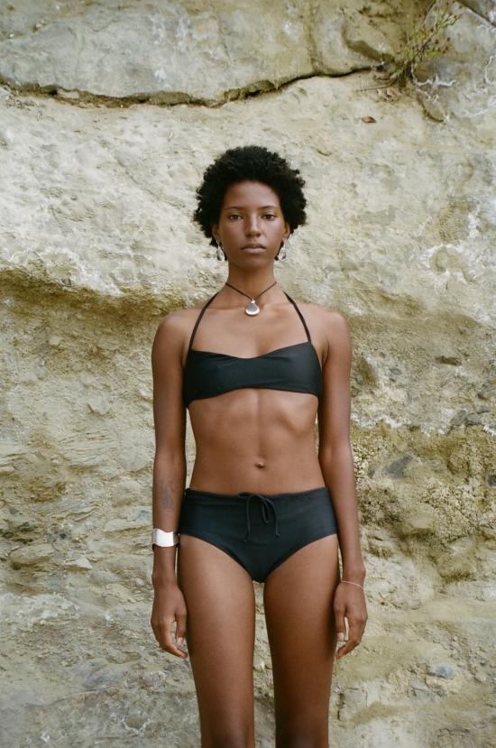  마레 퍼페투아 비키니 수영복 마레 페르페투아 스핀 바텀 쇼츠 - MARE PERPETUA