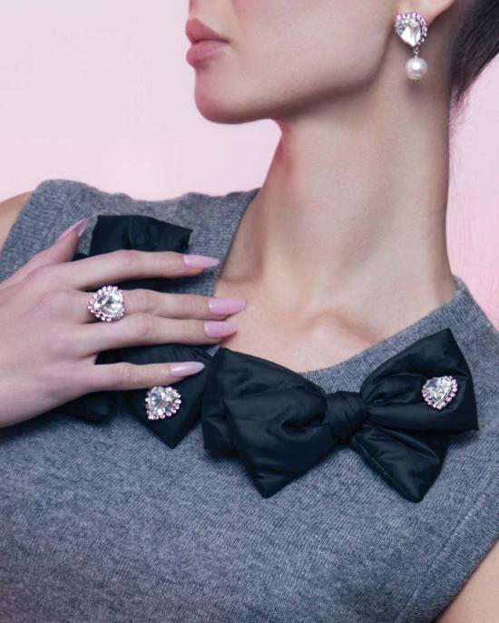  주미 림 이어링 림 주미 리세트 귀걸이 - JOOMI LIM