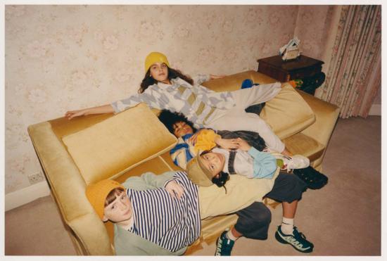  [키즈] Main Story 자켓 키즈 메인 스토리 스쿼럴 재킷 실버 버치 웨이브 - OTHER BRANDS