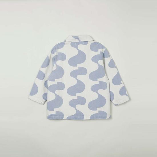  [키즈] Main Story 자켓 키즈 메인 스토리 스쿼럴 재킷 실버 버치 웨이브 - OTHER BRANDS