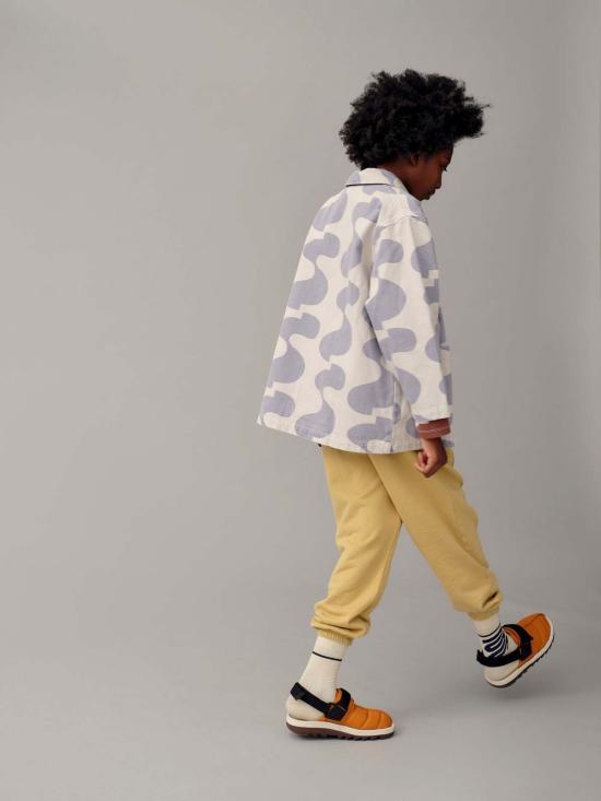  [키즈] Main Story 자켓 키즈 메인 스토리 스쿼럴 재킷 실버 버치 웨이브 - OTHER BRANDS