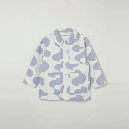  [키즈] Main Story 자켓 키즈 메인 스토리 스쿼럴 재킷 실버 버치 웨이브 - OTHER BRANDS