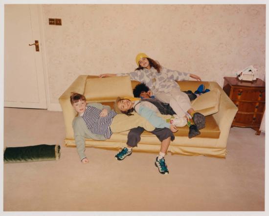  [키즈] Main Story 자켓 키즈 메인 스토리 스쿼럴 재킷 실버 버치 웨이브 - OTHER BRANDS