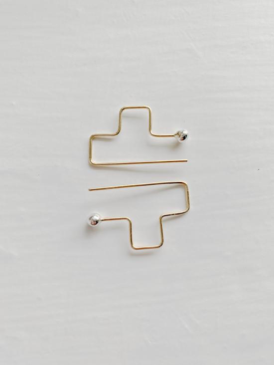  Forge & Finish 이어링 포지 앤 피니시 알마  플러스