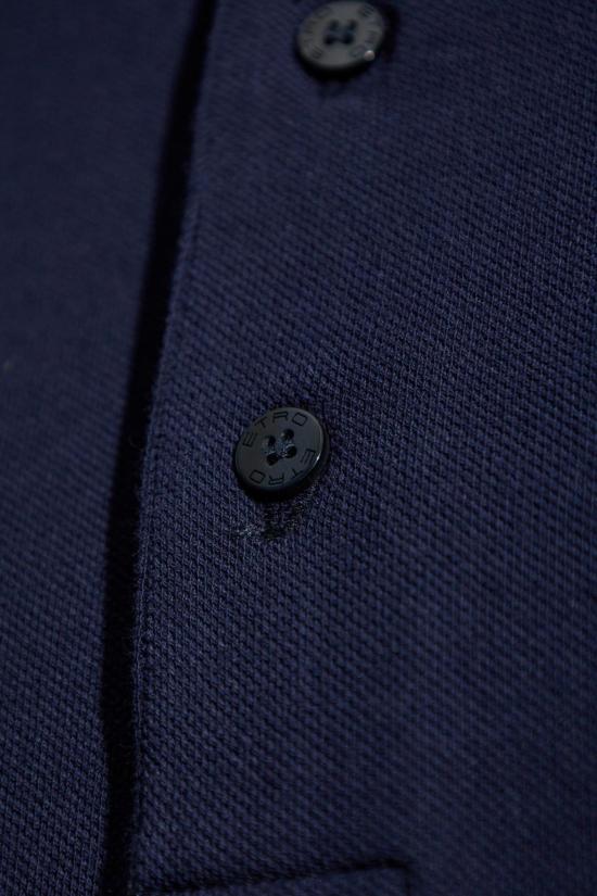  에트로 폴로 티셔츠 코튼 폴로 셔츠 - ETRO