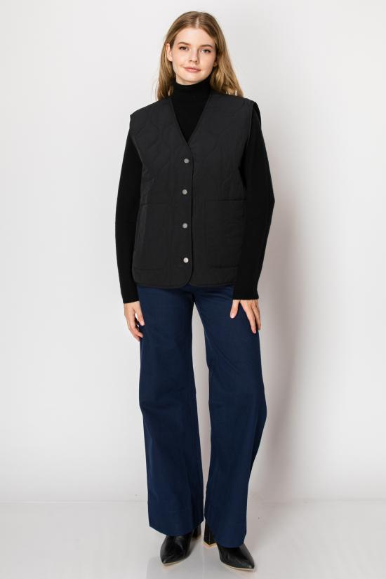  잇이즈웰 LA 베스트 잇이즈웰 L.A. 에센셜 퀼팅  블랙