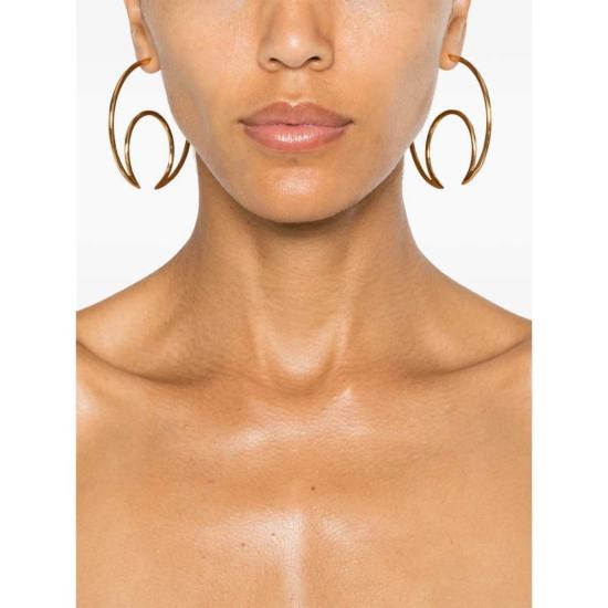  마린세르 이어링 마린 세르 주얼리 골드 귀걸이 - MARINE SERRE