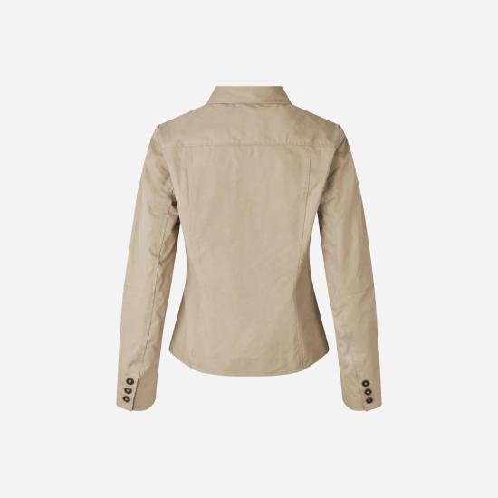  바움 운드 페르드가르텐 자켓 Baum Und Pferdgarten Belotta 재킷 Savannah Tan - BAUM UND PFERDGARTEN