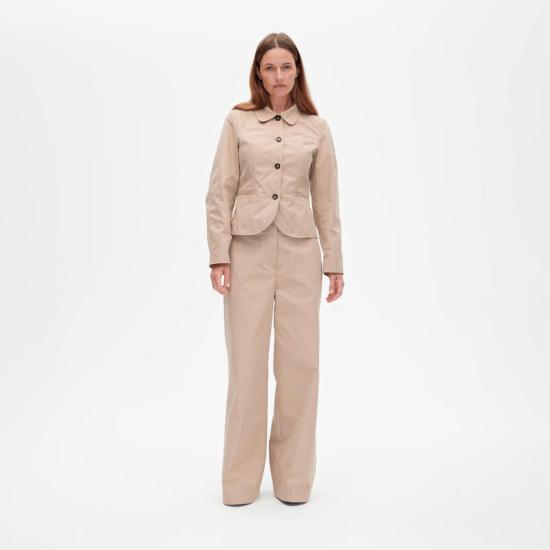  바움 운드 페르드가르텐 자켓 Baum Und Pferdgarten Belotta 재킷 Savannah Tan