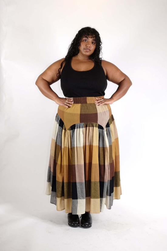  RUJUTA SHETH 롱 스커트 Rujuta Sheth Leila 스커트 Marni Chex