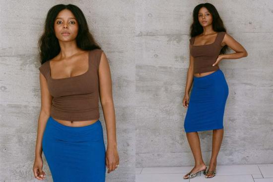  질 로드리게즈 반팔 티셔츠 길 로드리게스 엘 티그레 에브리데이 탑