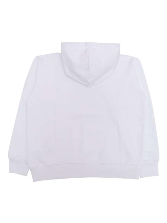  [키즈] 디스퀘어드2 풀오버 키즈  스웨터 화이트 - DSQUARED2