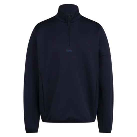  라파 자켓 테크 플리스 하프 집업 재킷 나이트 스카이/페이지언트 블루