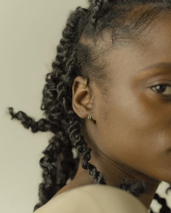  에이드 이어링 에이데 지바 이어 커프