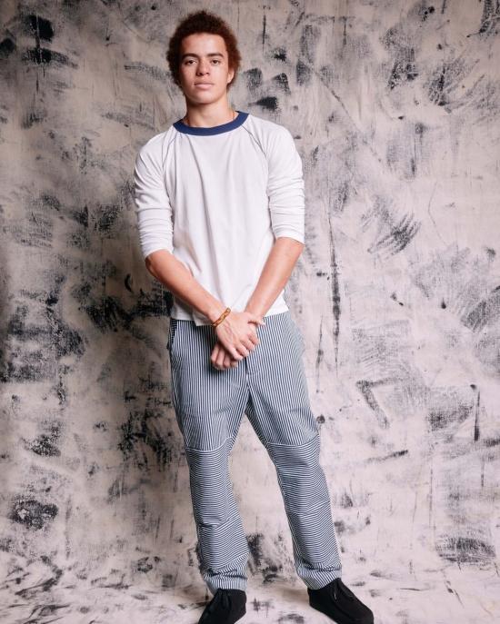  SEEKER 긴팔 티셔츠 시커 링거 - OTHER BRANDS