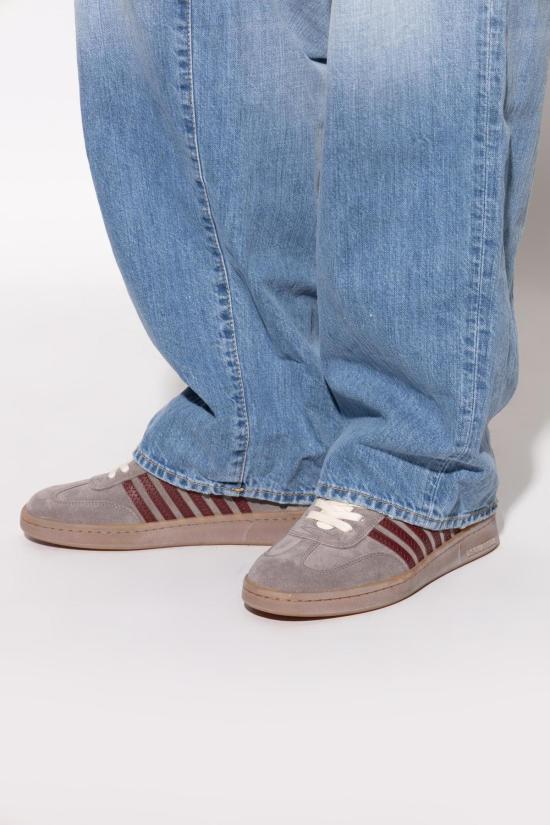  디스퀘어드2 스니커즈 Dsquared2 복서  그레이 - DSQUARED2