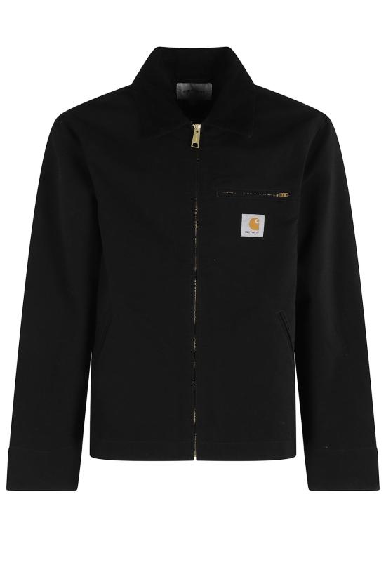  칼하트 자켓 카하트 OG 아르칸 그래픽 재킷 블랙