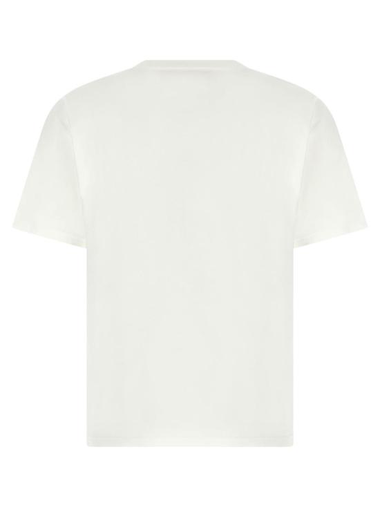  발렌티노 가라바니 반팔 티셔츠 셰 발렌티노 티셔츠 화이트/블랙 - VALENTINO GARAVANI