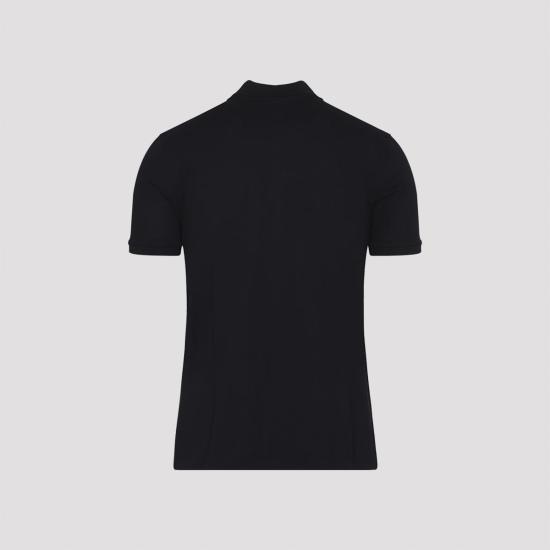  지방시 폴로 티셔츠 폴로 셔츠 다크 네이비 - GIVENCHY