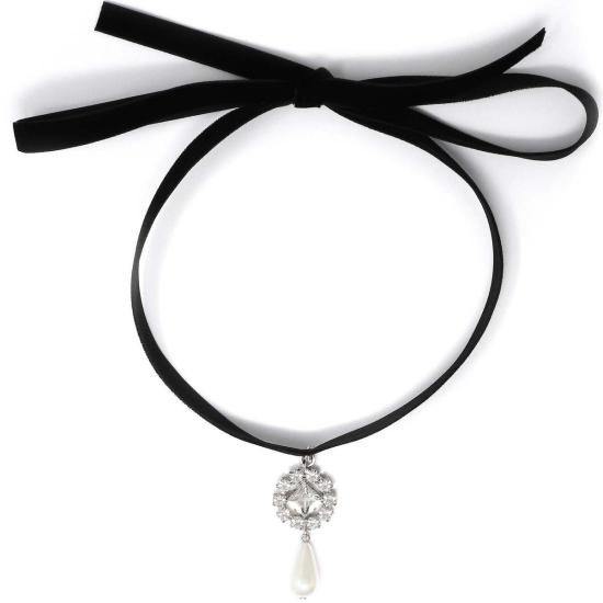  주미 림 목걸이/팬던트 림주미 아이싱 온 더 케이크 초커 - JOOMI LIM