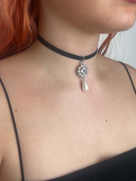  주미 림 목걸이/팬던트 림주미 아이싱 온 더 케이크 초커