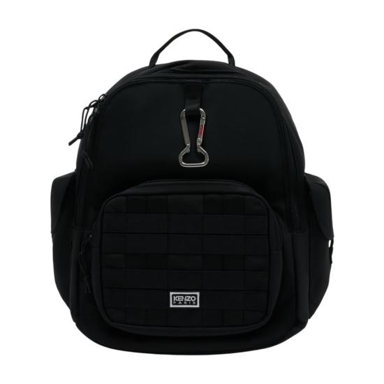 26SS 겐조 백팩 FG55SA203F20 99 black