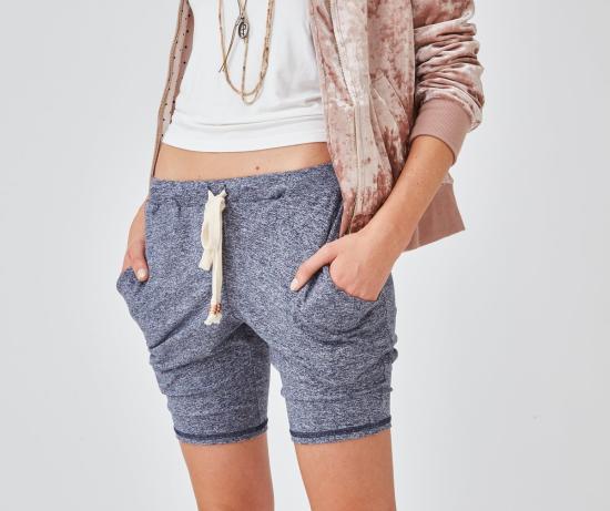  Crow Collective 숏팬츠 크로우 콜렉티브 저니 쇼츠 모로칸 미드나잇 - OTHER BRANDS