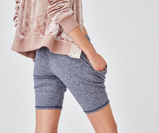  Crow Collective 숏팬츠 크로우 콜렉티브 저니 쇼츠 모로칸 미드나잇 - OTHER BRANDS