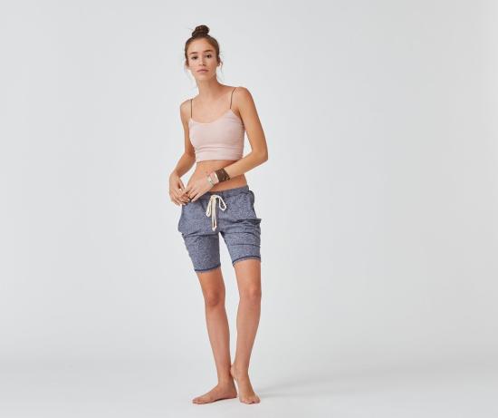  Crow Collective 숏팬츠 크로우 콜렉티브 저니 쇼츠 모로칸 미드나잇 - OTHER BRANDS