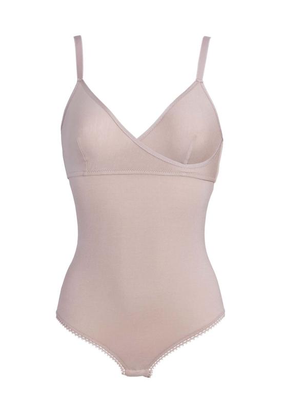  Lorette Lingerie 바디수트 티셔츠 로레트 란제리 그레이스 보디수트