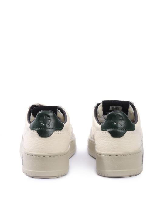  [키즈] 오트리 스니커즈 메달리스트 키즈 로우 스니커즈 화이트 - AUTRY