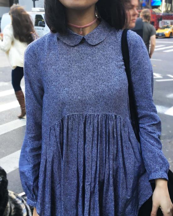  주미 림 목걸이/팬던트 안토이네트 초커 - JOOMI LIM