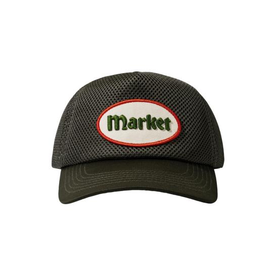  마켓 모자 개러지 트럭 운전사 - MARKET