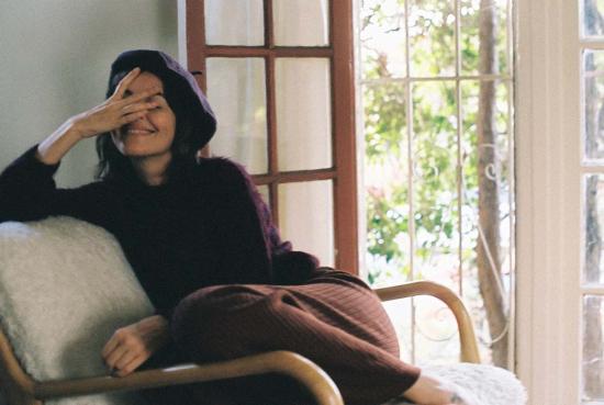  마리아 스탠리 모자 코튼 베레모 - MARIA STANLEY