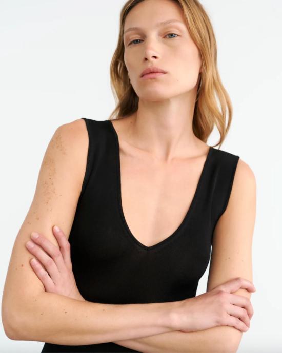  닐리로탄 롱 원피스 Nili Lotan Bernice 스웨터 드레스 - NILI LOTAN