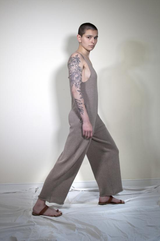  été noir 점프수트 여름 블랙 심플  토프 - OTHER BRANDS