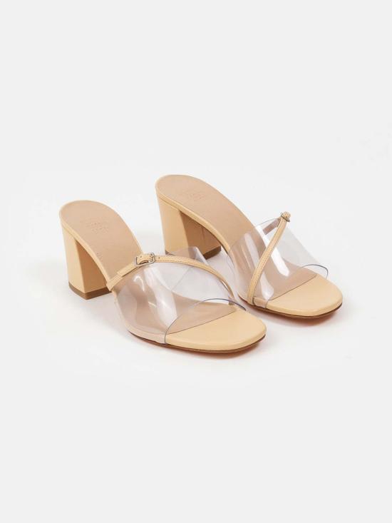  마리암 나시르 자데 샌들 Maryam Nassir Zadeh 아트리움 슬라이드 웨이퍼 - MARYAM NASSIR ZADEH