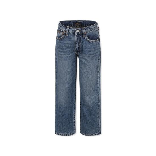  [키즈] 랄프 로렌 트레이닝/조거 팬츠 데님 진