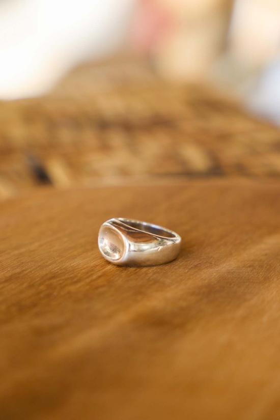  아리아나 부사르 레이펠 반지 아리아나 부사르드 라이펠 클레오 링 스털링 실버