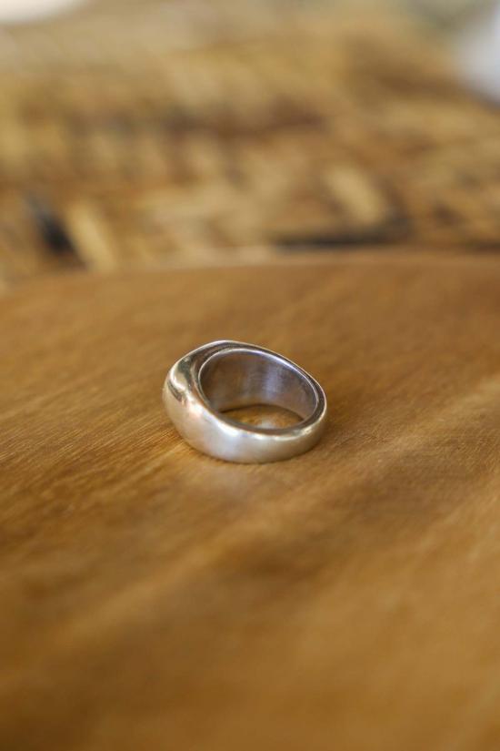  아리아나 부사르 레이펠 반지 아리아나 부사르드 라이펠 클레오 링 스털링 실버 - ARIANA BOUSSARD-REIFEL