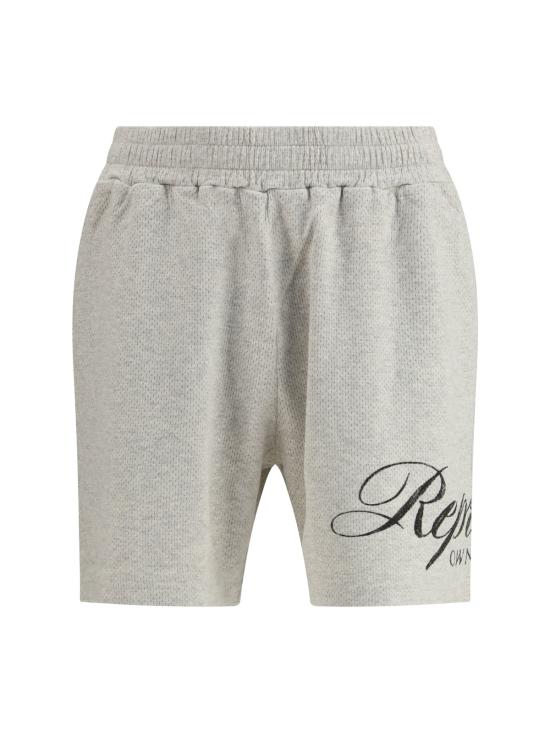  리프레젠트 숏팬츠 오너스 클럽 스크립트 메쉬 쇼츠