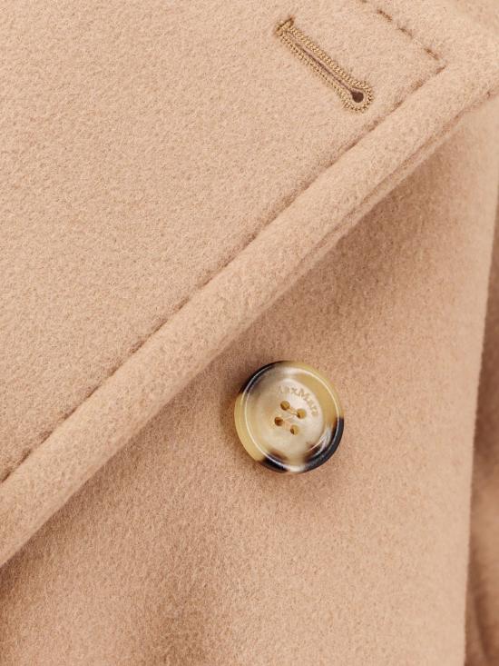  막스마라 코트 막스 마라 아스투리에1234  베이지 - MAX MARA