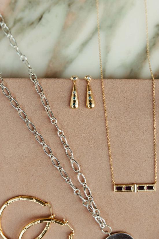  시에라 윈터 주얼리 이어링 히프노스 - SIERRA WINTER JEWELRY