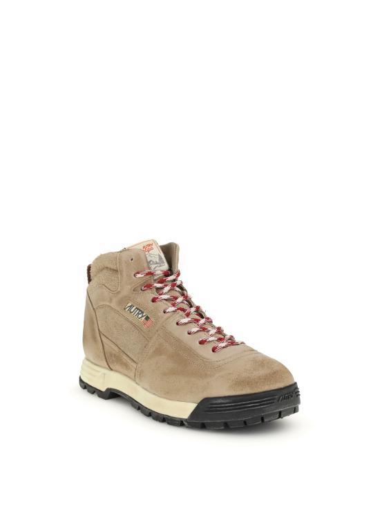  오트리 부츠 스웨이드 가죽 앵클  EU02 - AUTRY