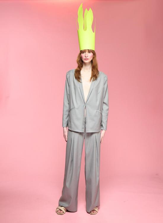  메그 자켓 소프트 재킷 - MEG