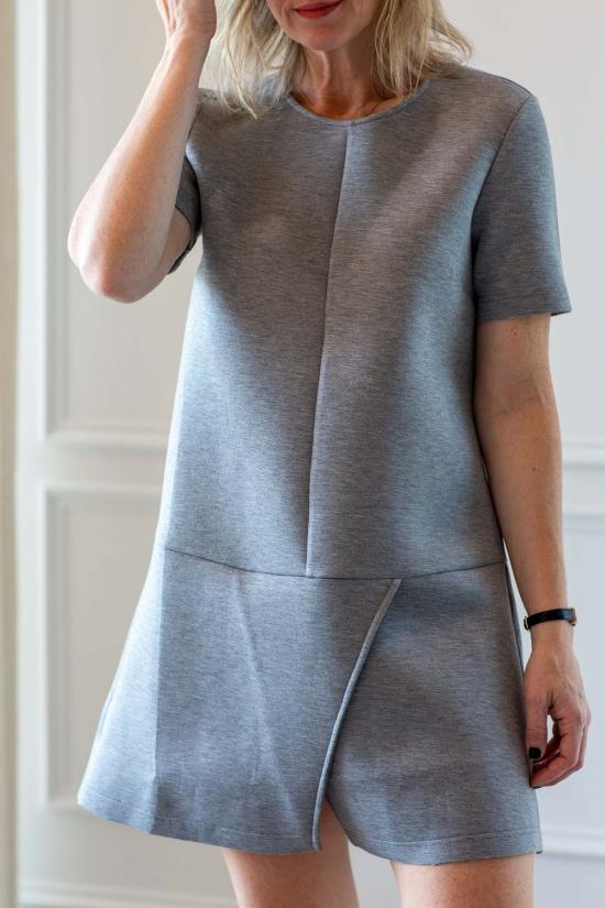  더 가먼트 숏 원피스 나이스 미니 드레스 - THE GARMENT