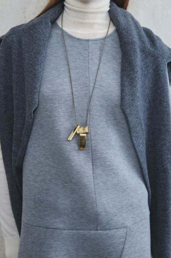  더 가먼트 숏 원피스 나이스 미니 드레스 - THE GARMENT