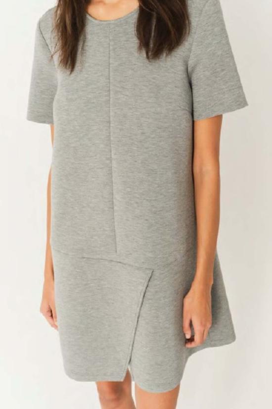  더 가먼트 숏 원피스 나이스 미니 드레스 - THE GARMENT