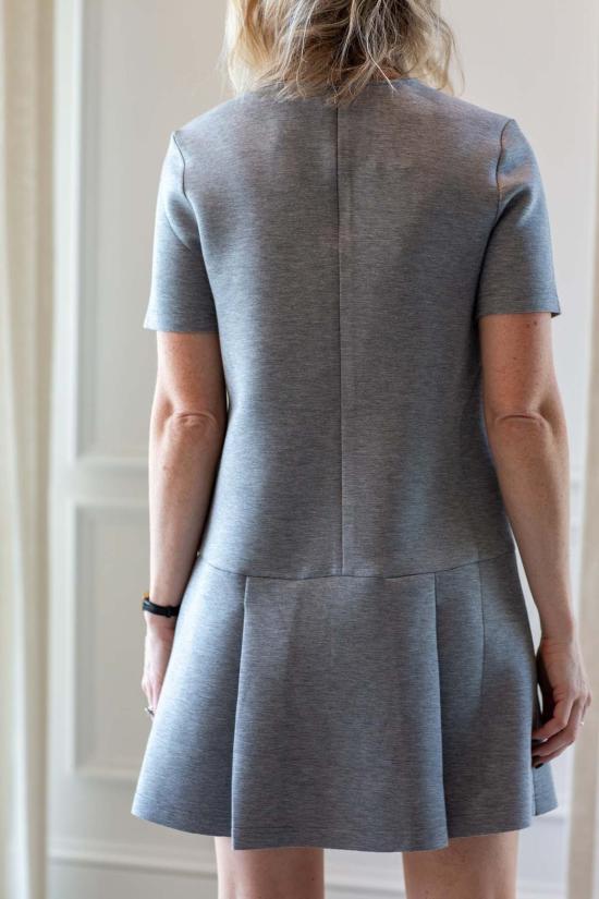  더 가먼트 숏 원피스 나이스 미니 드레스 - THE GARMENT